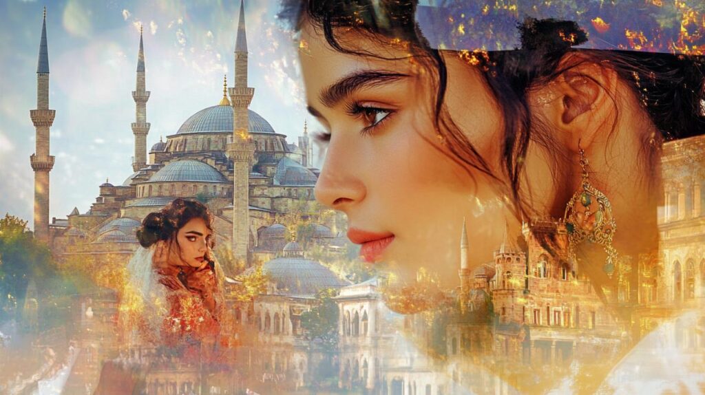 Descubre el Top 5 de las mejores series románticas turcas y su transformación histórica