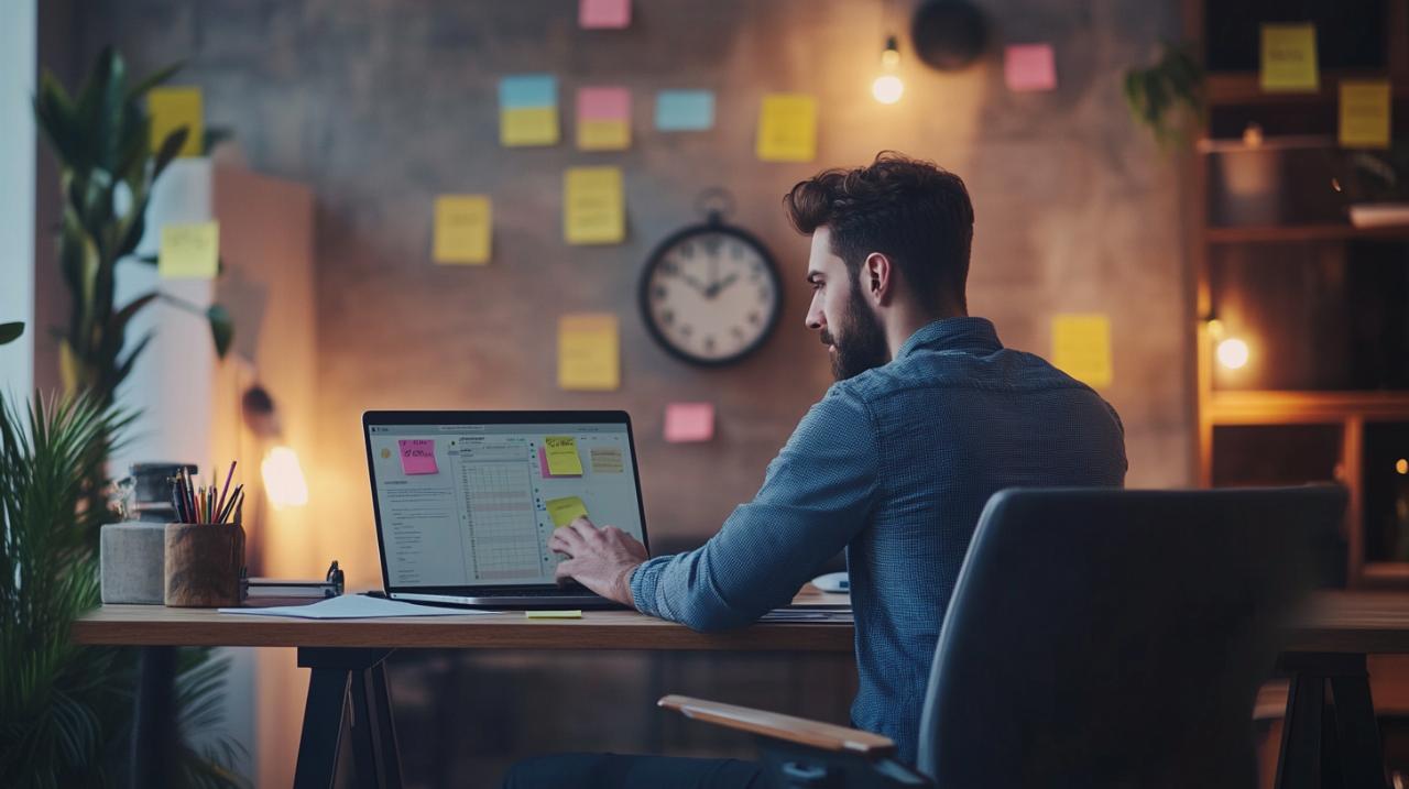 Optimiza tu productividad: técnicas de gestión del tiempo para emprendedores que transformarán tu análisis personal