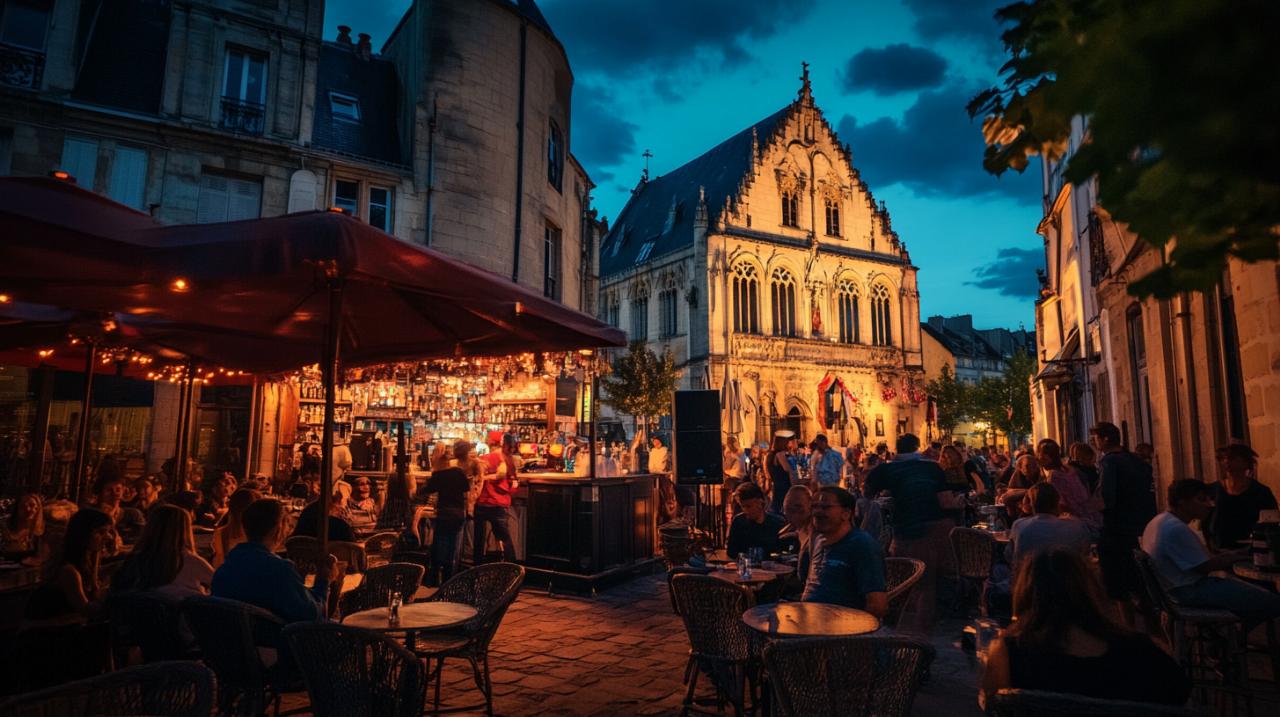 Descubre las Principales Fiestas Especiales durante la Semana en Reims: Bares, Conciertos y Eventos Imprescindibles para la Comunidad Gamer